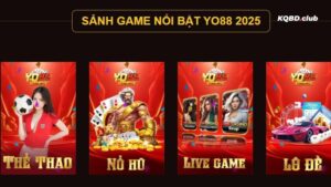 Các tựa game đổi thưởng hot