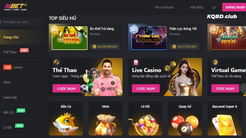 Nhà cái NBET Nhà cái NBET