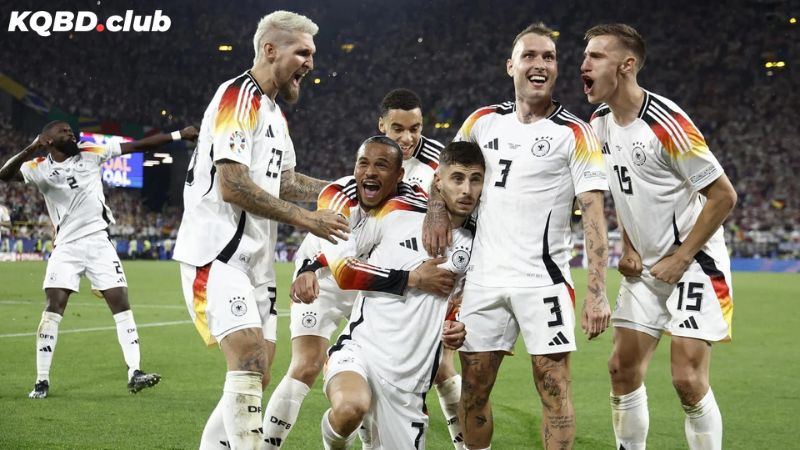 Đánh giá ĐT Đức hiện tại và kỳ vọng tại World Cup 2026 Đánh giá ĐT Đức hiện tại và kỳ vọng tại World Cup 2026