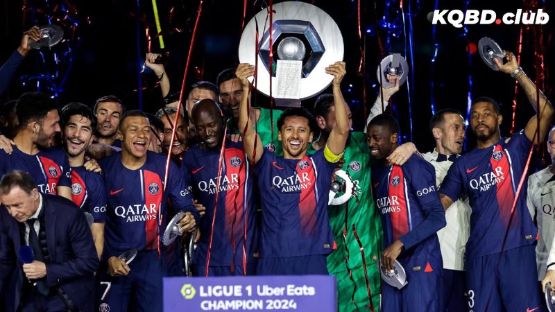 Đặc trưng lối chơi và bản sắc League 1 Đặc trưng lối chơi và bản sắc League 1