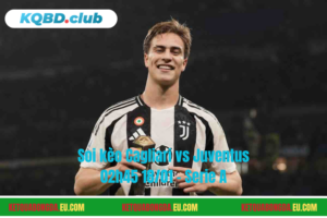 Đội hình dự kiến trước trận Cagliari vs Juventus