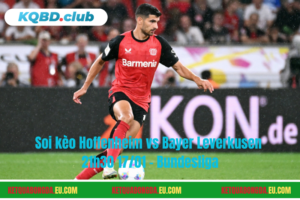 Đội hình dự kiến trước trận Hoffenheim vs Bayer Leverkusen