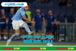Đội hình dự kiến trước trận Lazio vs Como