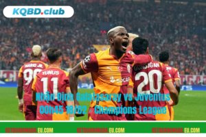 Conceicao, Openda. Đội hình dự kiến trước trận Galatasaray vs Juventus