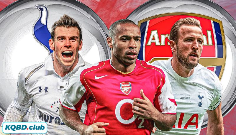 Đánh giá phong cách thi đấu và chiến thuật của hai đội Bắc London Đánh giá phong cách thi đấu và chiến thuật của hai đội Bắc London