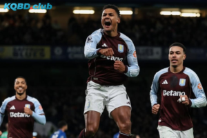 Đội hình dự kiến trước trận Aston Villa vs Lille