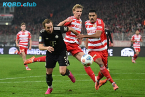 Đội hình dự kiến trước trận Bayern Munich vs Union Berlin