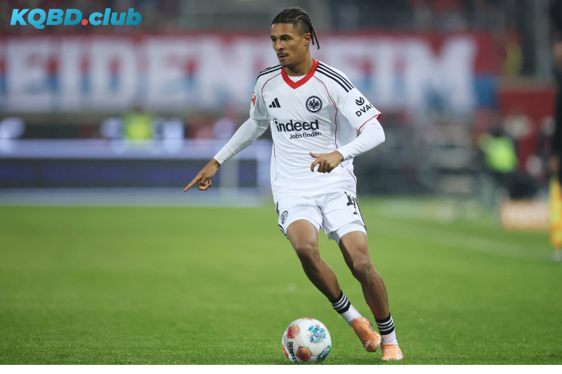 Đội hình dự kiến trước trận Mainz vs Eintracht Frankfurt