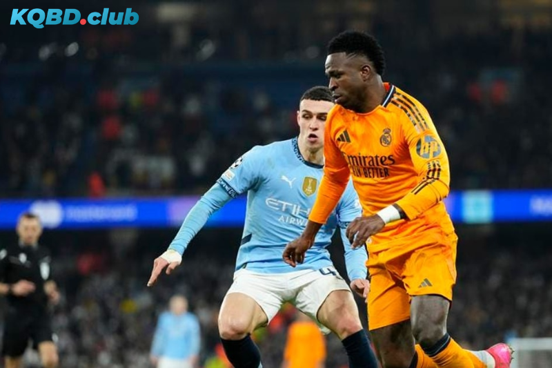 Đội hình dự kiến trước trận Manchester City vs Real Madrid Đội hình dự kiến trước trận Manchester City vs Real Madrid