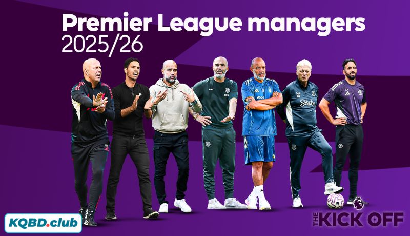 Vì sao dẫn dắt một đội bóng Ngoại Hạng Anh thành công chưa bao giờ là dễ? Vì sao dẫn dắt một đội bóng Ngoại Hạng Anh thành công chưa bao giờ là dễ?