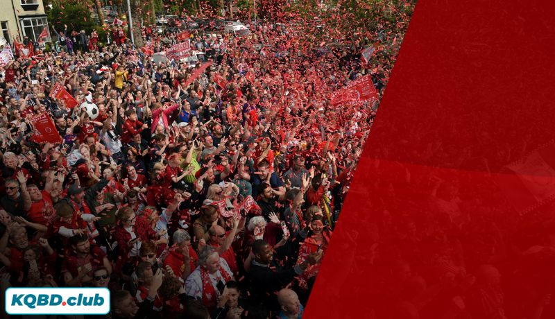 Linh hồn của Liverpool chính là You'll never walk alone Linh hồn của Liverpool chính là You'll never walk alone