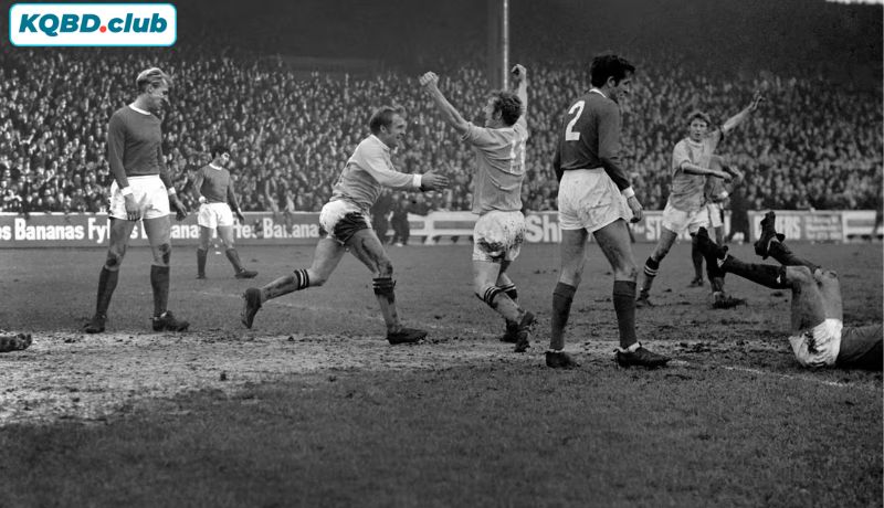 Nguồn gốc và ý nghĩa của Derby Manchester Nguồn gốc và ý nghĩa của Derby Manchester