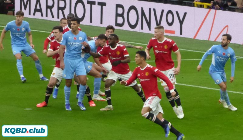 Lịch sử đổi ngôi quyền lực tại Manchester Lịch sử đổi ngôi quyền lực tại Manchester