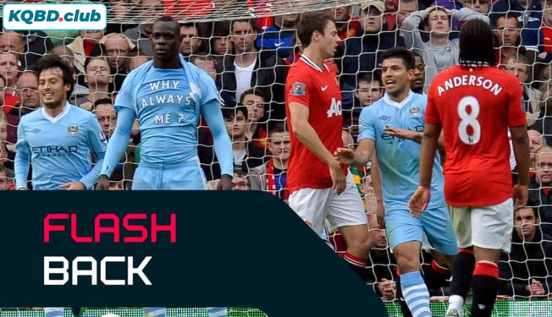 Thống kê đối đầu Man City vs Man United qua các giai đoạn Thống kê đối đầu Man City vs Man United qua các giai đoạn