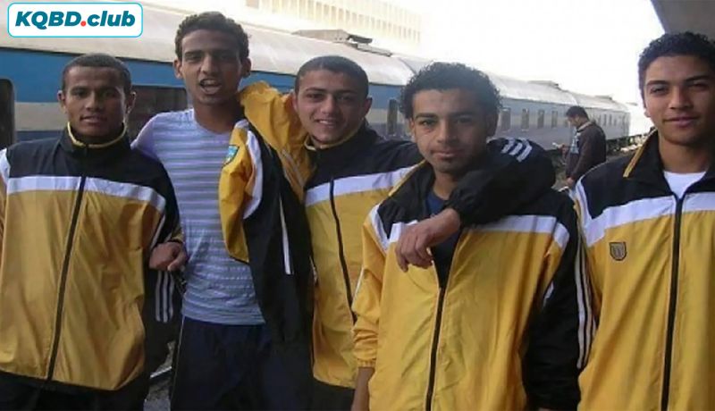 Mohamed Salah và hành trình vươn tới đỉnh cao bóng đá thế giới Mohamed Salah và hành trình vươn tới đỉnh cao bóng đá thế giới