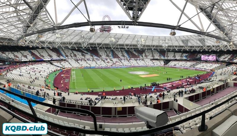 West Ham United - London Stadium West Ham United - London Stadium