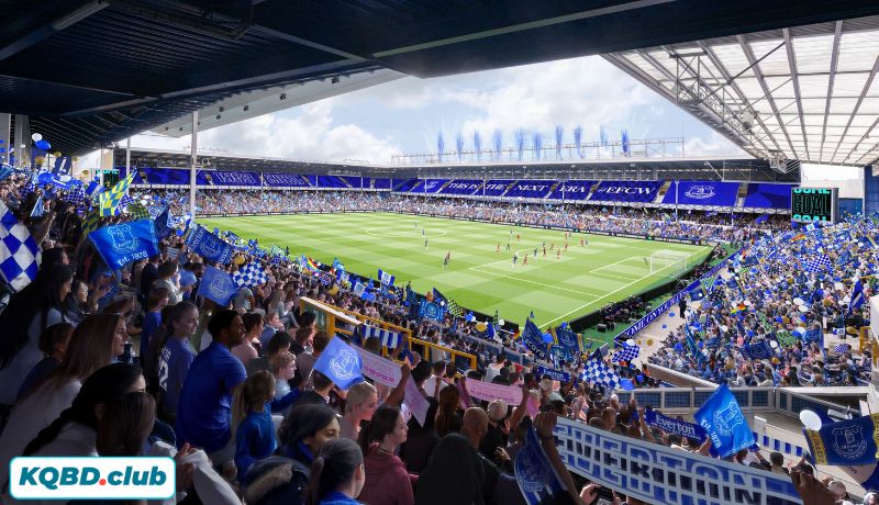 Everton - Goodison Park Everton - Goodison Park