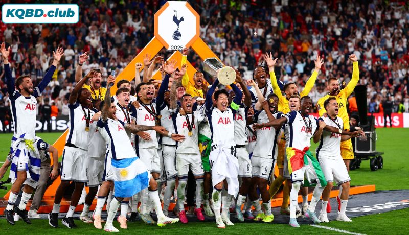 Tottenham với tầm ảnh hưởng và khát vọng danh hiệu Tottenham với tầm ảnh hưởng và khát vọng danh hiệu